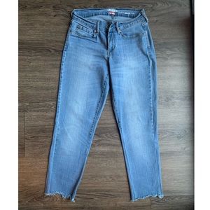 Levi’s Denizen Jeans | Curvy Bootcut 529’s